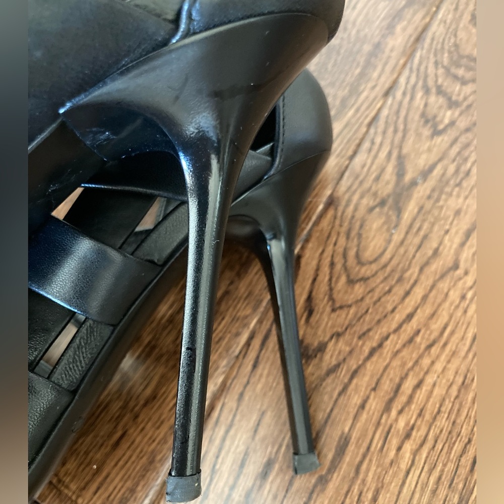 Jimmy Choo 4”heels - Picture 12 of 17